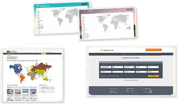 Thomas Cook : 3 outils numériques pour faciliter le travail des agents