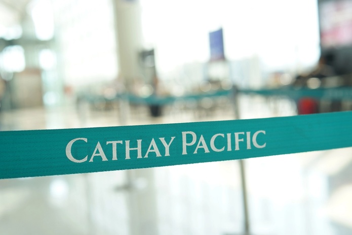 Cathay prêt pour le système à 3 pistes à Hong Kong - Photo : Depositphotos.com @teamtime Cathay prêt pour le système à 3 pistes à Hong Kong - Photo : Depositphotos.com @teamtime
