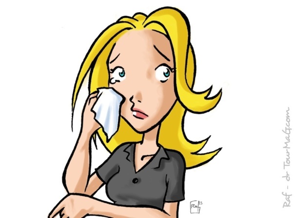 Léa : "FRAM est morte, comme ma Mamie. J’adorais ma Mamie..." Léa : "FRAM est morte, comme ma Mamie. J’adorais ma Mamie..."