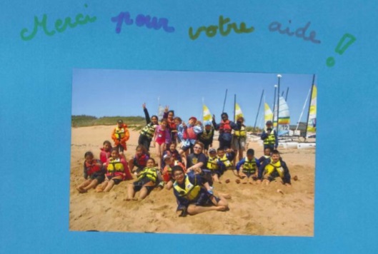 Partenariat TourMaG, Give and Dance : 25 enfants de la JPA ont pu partir en vacances !