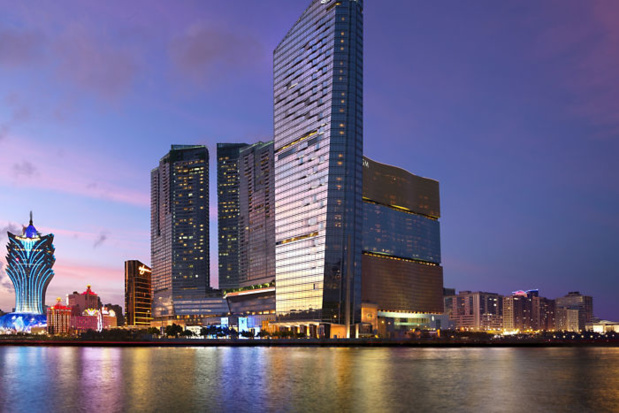 Mandarin Oriental Macao - DR