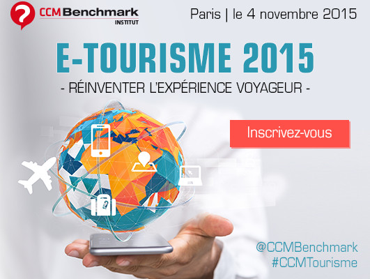 E-tourisme 2015 E-tourisme 2015