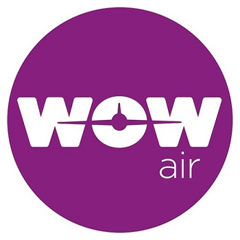 USA : Wow Air volera vers San Francisco et Los Angeles pour l'été 2016