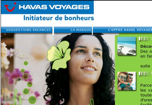 Futur « improbable » TUI France : les agences Havas ne dramatisent pas… Futur « improbable » TUI France : les agences Havas ne dramatisent pas…