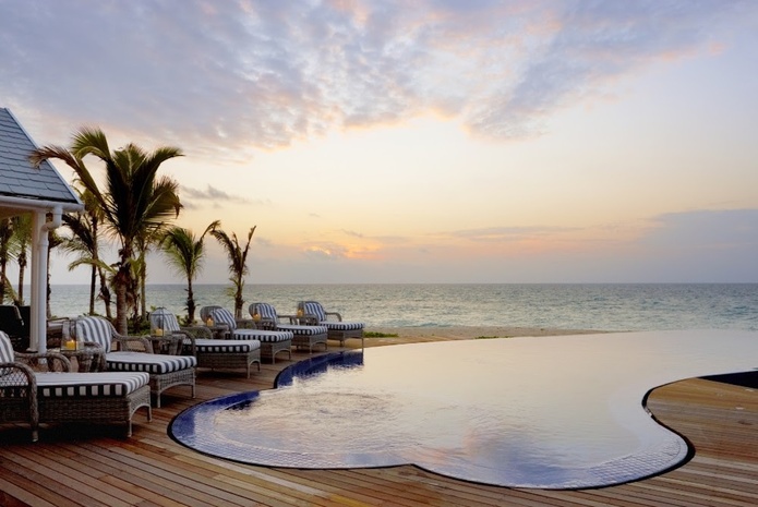 Jumeirah Thanda Island est une île tropicale inhabitée de 5 hectares - Jumeirah Jumeirah Thanda Island est une île tropicale inhabitée de 5 hectares - Jumeirah