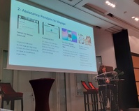 Chatbot IA des EDV : "un assistant personnel" des agents de voyages ! - Crédit photo : RP Chatbot IA des EDV : "un assistant personnel" des agents de voyages ! - Crédit photo : RP