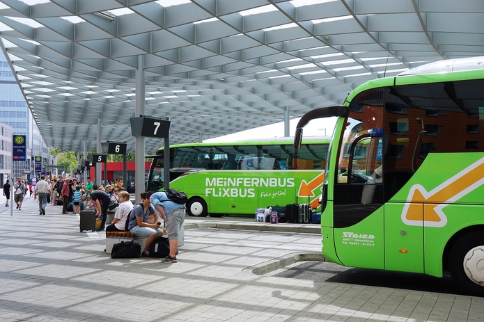 Grève des transports : FlixBus anticipe les fêtes