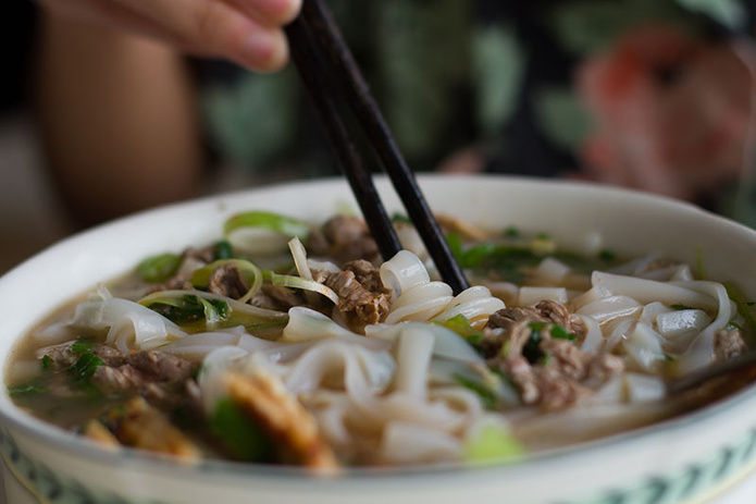 Pho Bo © Shutterstock Pho Bo © Shutterstock