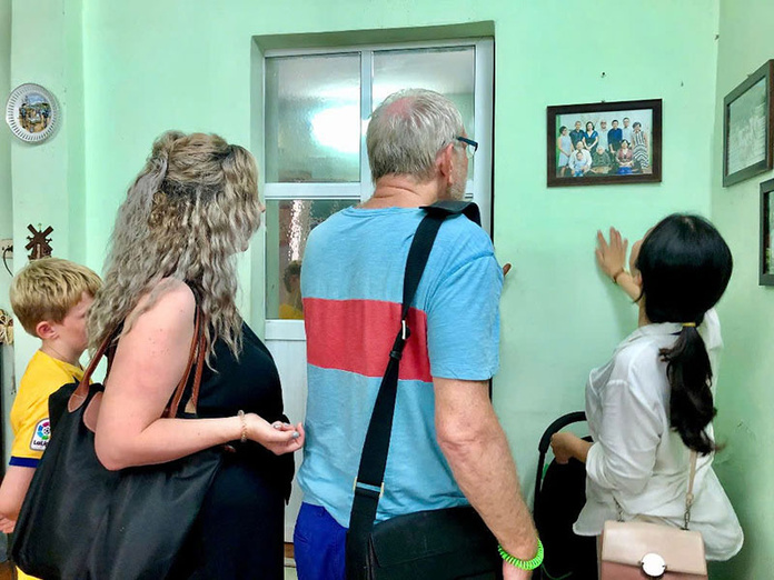 Partage avec une famille de trois générations © Aurora Travel & DMC Partage avec une famille de trois générations © Aurora Travel & DMC