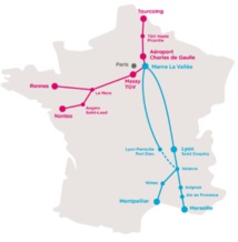 Train : Ouigo ouvre ses ventes hiver
