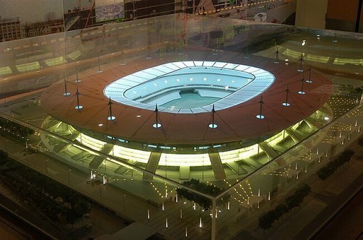 Stade de France : près de 110 000 visiteurs pour le circuit guidé