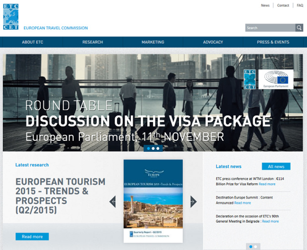 Une autre politique de visas pourrait rapporter 114 milliards d'euros à l'Europe Une autre politique de visas pourrait rapporter 114 milliards d'euros à l'Europe