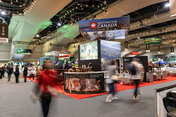 Rendez-Vous Canada 2024 © Destination Canada Rendez-Vous Canada 2024 © Destination Canada