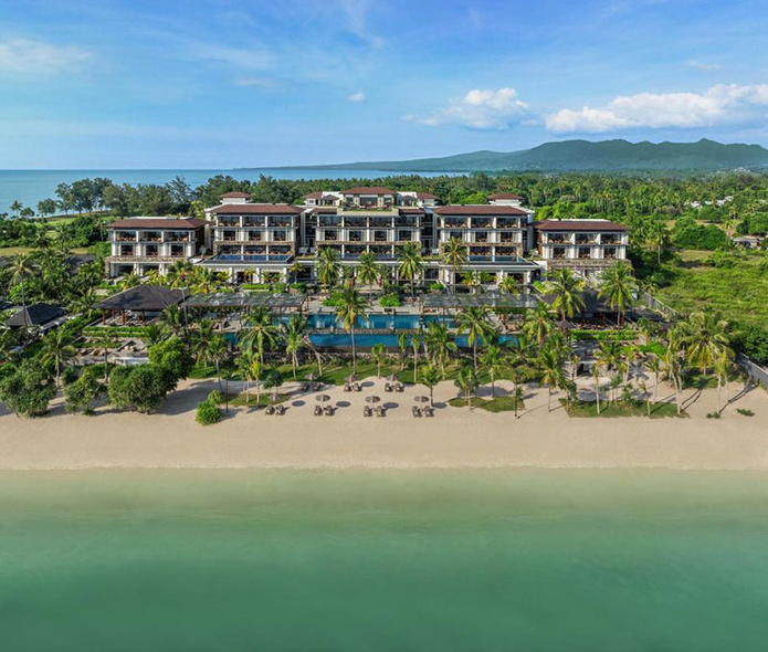 © The Sira, a Luxury Collection Resort and Spa, Lombok / Marriott Bonvoy © The Sira, a Luxury Collection Resort and Spa, Lombok / Marriott Bonvoy