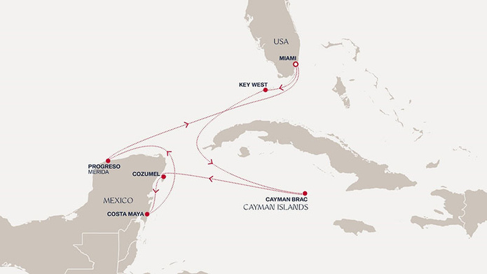 © Explora Journeys © Explora Journeys