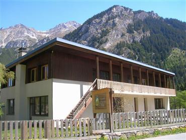 Pralognan-la-Vanoise : un nouveau chalet adapté aux personnes à mobilité réduite