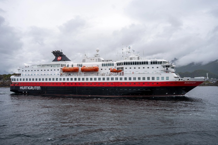 Hurtigruten racheté par un consortium d’investisseurs