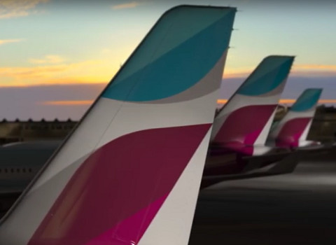 Eurowings volera vers Bastia, Alicante, Valence et Faro pendant l'été 2016