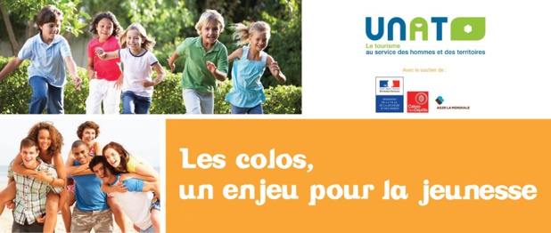 UNAT : les colos au cœur du 4e colloque des vacances enfants-ados