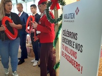 Volotea : "passer de 8 millions de sièges en 2025, à 10 millions" prochainement - RP Volotea : "passer de 8 millions de sièges en 2025, à 10 millions" prochainement - RP