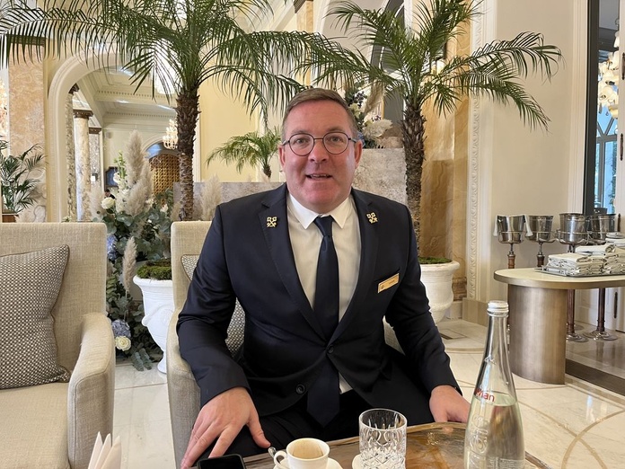 Selon Maxime Nerkowski, les interventions des concierges contribuent à fidéliser la clientèle (@PB) Selon Maxime Nerkowski, les interventions des concierges contribuent à fidéliser la clientèle (@PB)