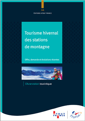 La nouvelle publication d'Atout France est disponible en version numérique ou papier - DR : Atout France