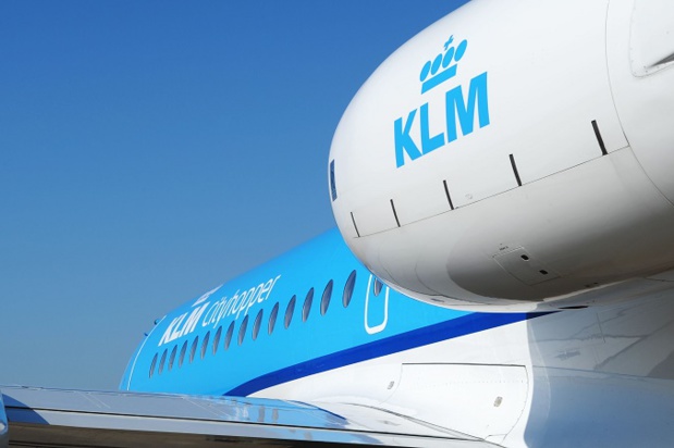 KLM réagit aux suspicions d'attentat pour expliquer le crash dans le Sinaï de samedi - Photo : KLM