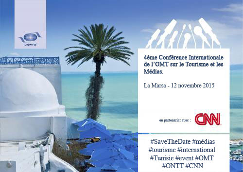 La conférence internationale de l'OMT se tiendra à La Marsa, à Tunis - DR : OMT