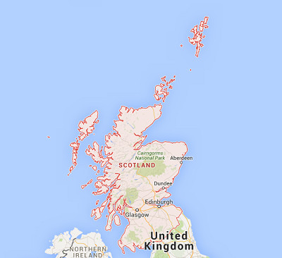 Easyjet et Vueling s'envolent vers l'Ecosse