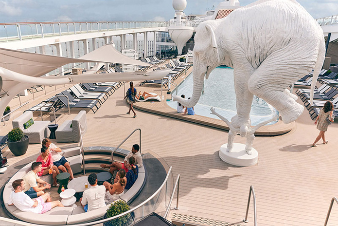 © Celebrity Cruises © Celebrity Cruises