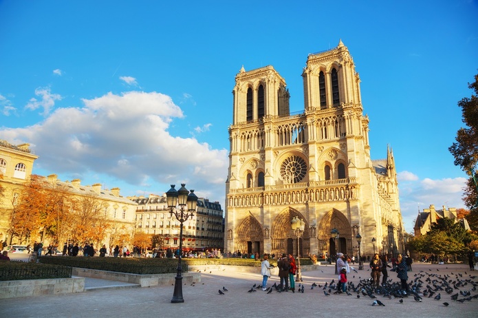 Notre-Dame de Paris : un rebond économique attendu - Photo : Depositphotos.com @AndreyKr Notre-Dame de Paris : un rebond économique attendu - Photo : Depositphotos.com @AndreyKr