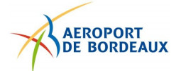 Aéroport de Bordeaux : trafic en hausse de 10,8 % en octobre 2015