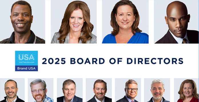 Brand USA dévoile son nouveau conseil d'administration - Photo : ©Brand USA Brand USA dévoile son nouveau conseil d'administration - Photo : ©Brand USA