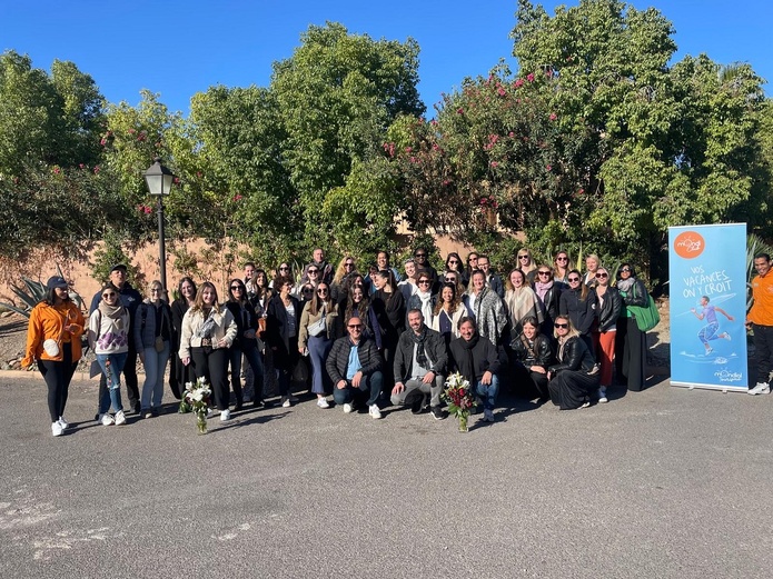 Eductour : Mondial Tourisme met le cap sur le Maroc - Photo : ©Mondial Tourisme Eductour : Mondial Tourisme met le cap sur le Maroc - Photo : ©Mondial Tourisme