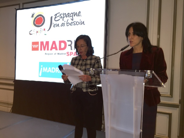 Madrid : le Live Manor de lundi 9 et mardi 10 novembre ( en cours)