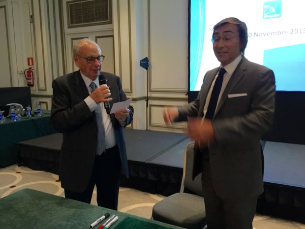 Madrid : le Live Manor de lundi 9 et mardi 10 novembre ( en cours) Madrid : le Live Manor de lundi 9 et mardi 10 novembre ( en cours)