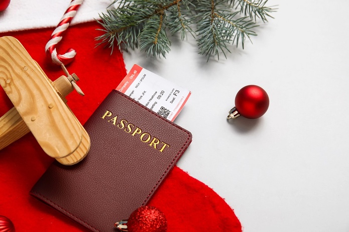 Top of Travel et Printemps vous font voyager pour Noël !