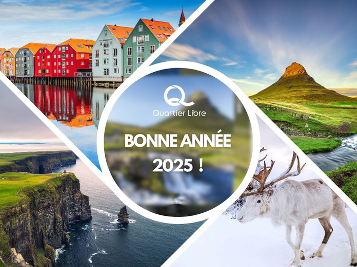 © Quartier Libre © Quartier Libre
