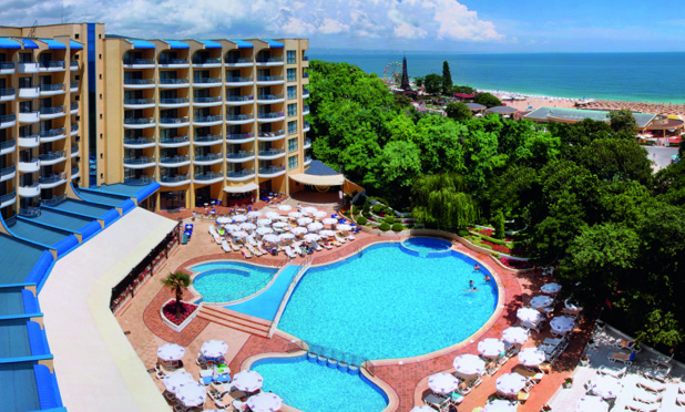 Club jumbo arabella en Bulgarie - DR