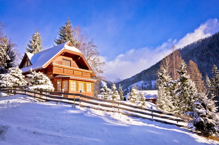 Hiver 2024-2025 : découvrez les tendances des réservations en montagne - Photo : Depositphotos.com @ xbrchx Hiver 2024-2025 : découvrez les tendances des réservations en montagne - Photo : Depositphotos.com @ xbrchx