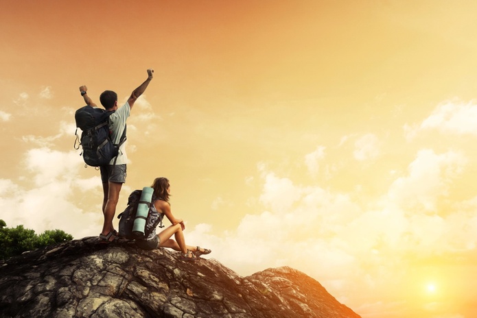 Le voyage d'aventure devient un segment clé du tourisme de loisirs aux États-Unis. 66 % des voyageurs d'aventure prévoient d'augmenter leurs dépenses au cours des 12 prochains mois. @depositphotos/mihtiander Le voyage d'aventure devient un segment clé du tourisme de loisirs aux États-Unis. 66 % des voyageurs d'aventure prévoient d'augmenter leurs dépenses au cours des 12 prochains mois. @depositphotos/mihtiander