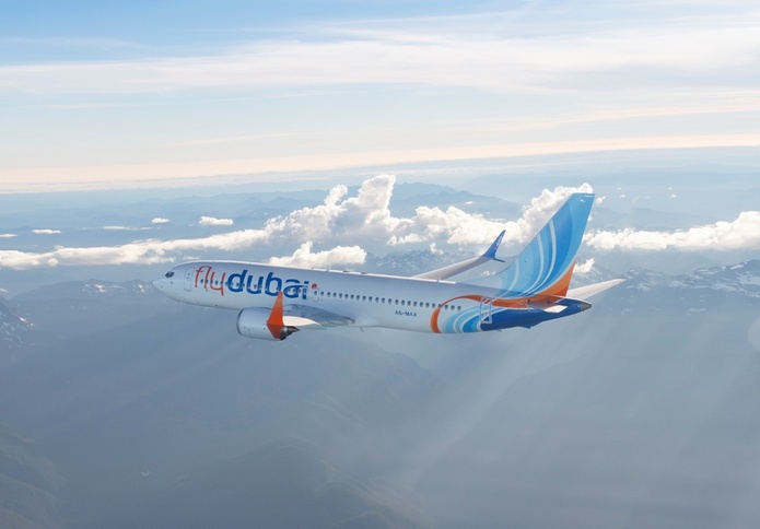 Flydubai exploite l'une des flottes les plus jeunes du ciel avec 88 Boeing 737. Crédit : flydubaï Flydubai exploite l'une des flottes les plus jeunes du ciel avec 88 Boeing 737. Crédit : flydubaï