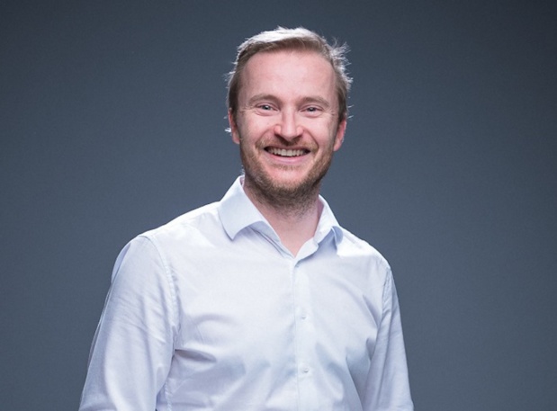 Alix Tafflé, fondateur de MorningCroissant - DR Alix Tafflé, fondateur de MorningCroissant - DR