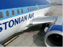 Estonian Air : accord de code share avec Air France