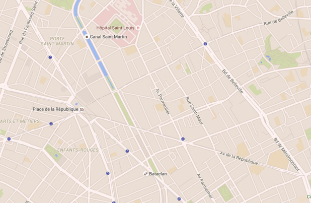 Attentats de Paris : les liaisons aériennes et ferroviaires assurées Attentats de Paris : les liaisons aériennes et ferroviaires assurées