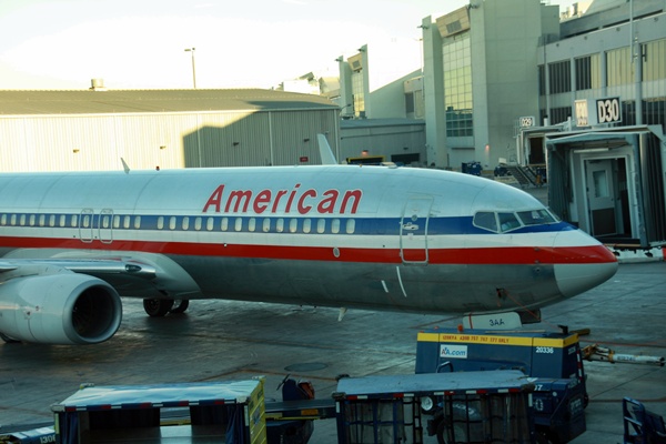 American Airlines flights  to and from Paris CDG airport are proceeding as normal