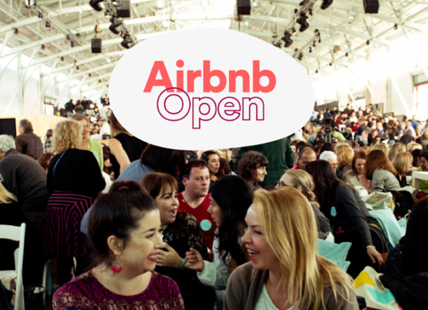 Les activités #AirbnbOpen prévues ce samedi ont été annulées Les activités #AirbnbOpen prévues ce samedi ont été annulées