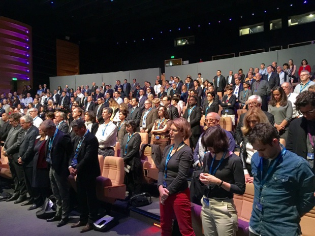 Ouverture du congrès du SNAV  dans un contexte particulier (Live)