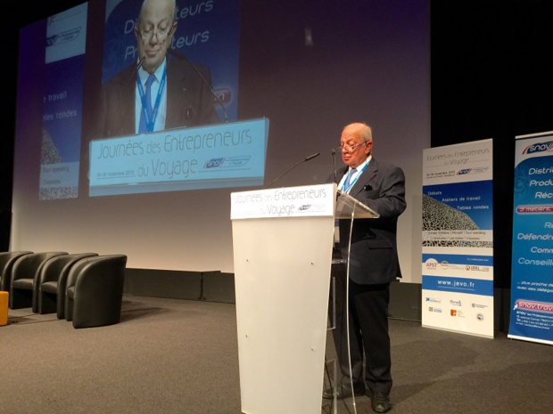 Congrès du SNAV : l'APST représentera 4/5 de la profession fin 2016 (live) Congrès du SNAV : l'APST représentera 4/5 de la profession fin 2016 (live)