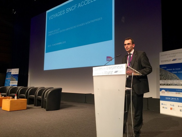 Congrès du SNAV : excellents résultats SNCF pour les agences de voyages (live)